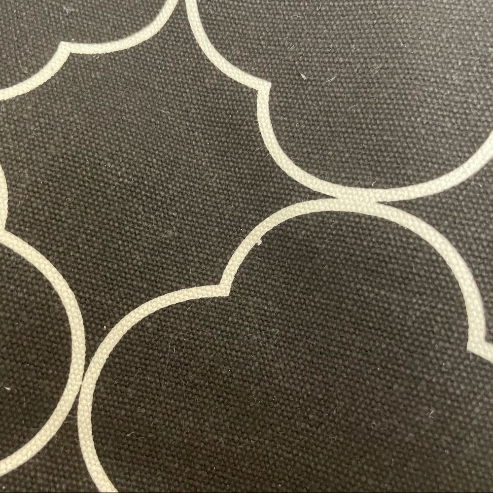 QUATREFOIL CANVAS TOTE BAG - Picture 13 of 13